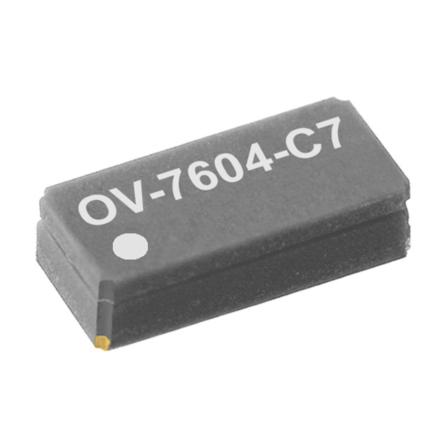 OV-7604-C7-32.768KHZ-20PPM-TB-QC - OV-7604-C7