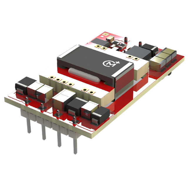 MGJ6D121505DC - MGJ6 Series, DIP