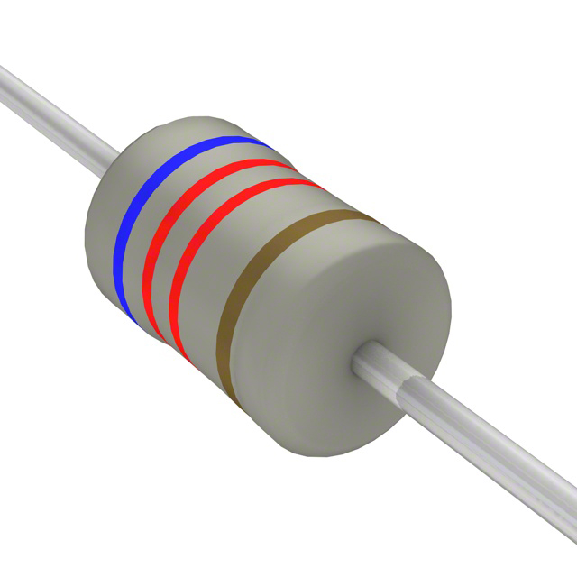 LR2F6K2 - LR Neohm Series 6-2k