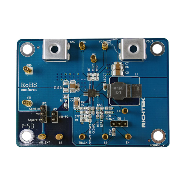 EVB_RT7298BHGQW - EVB_RT7298BHGQW