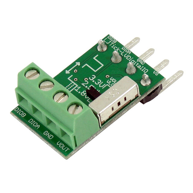 LJTICK-LVDIGITALIO - LJTICK-LVDIGITALIO