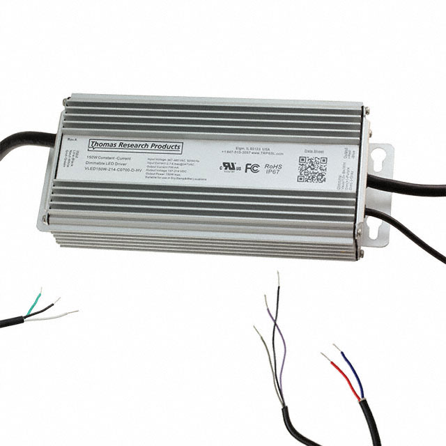 VLED150W-214-C0700-D-HV - VLED150W-214-C0700-D-HV