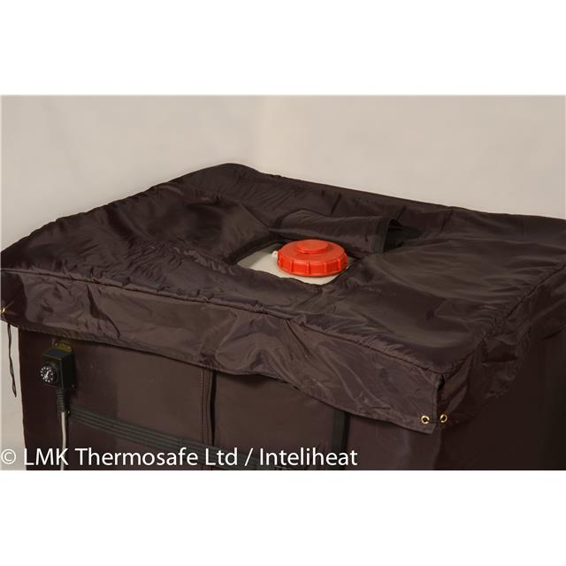 330gal Insulation Lid - 330gal Insulation Lid