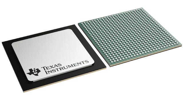 66AK2G12ABYA100 - FCCSP (ABY)