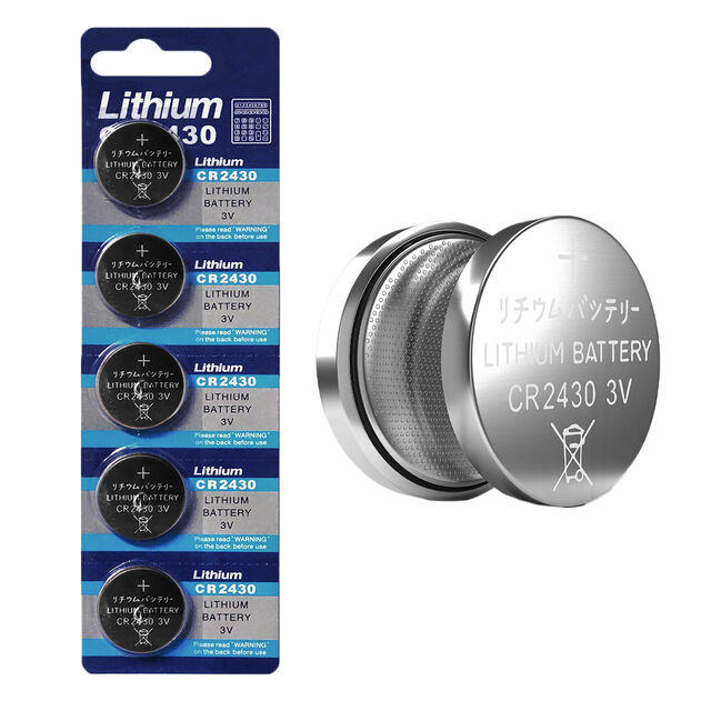 CR2430 - CR2430