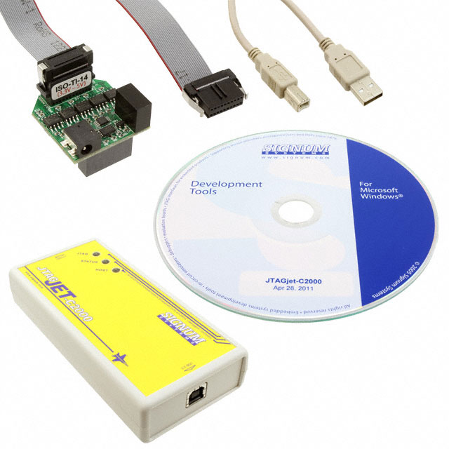 JTAGJET-C2000F-ISO - JTAGJET-C2000F-ISO
