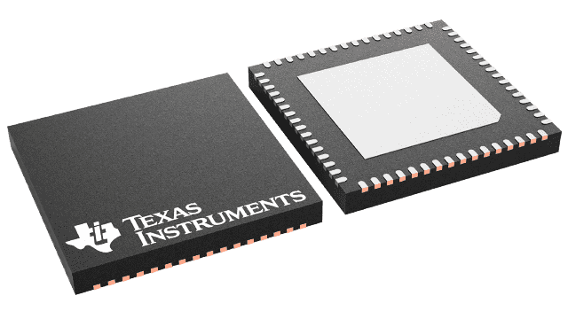 V62/16627-01XE - 64-pin (RGC) package image