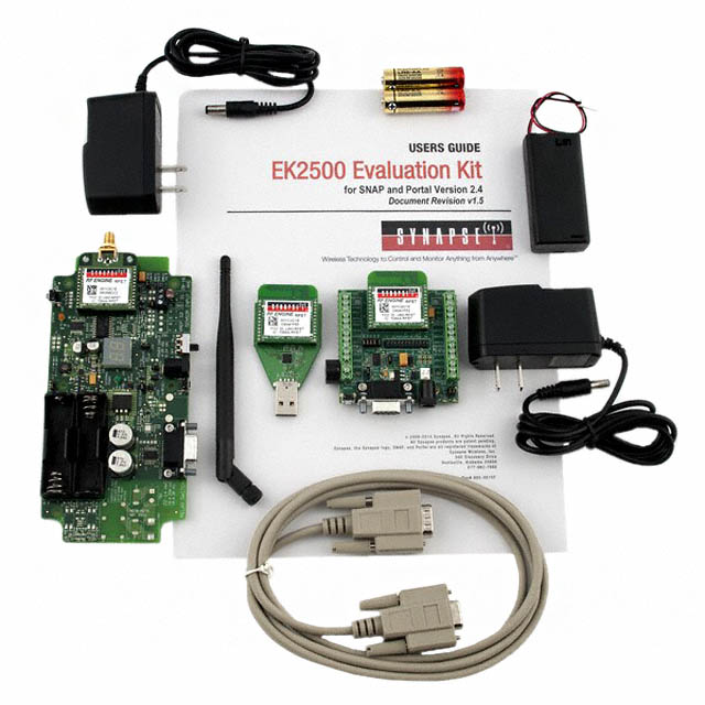 EK2550 - EK2500 kit