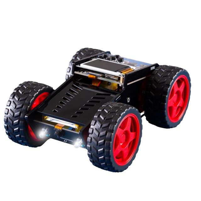 CIRCUITMESS-WHEELSON-SELF-DRIVING-CAR - CIRCUITMESS-WHEELSON-SELF-DRIVING-CAR