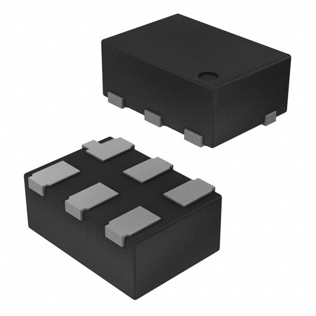 UCLAMP0545T.TNT - 6-XFDFN