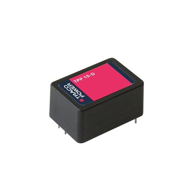 TPP 15-136-D - TPP 15-124-D