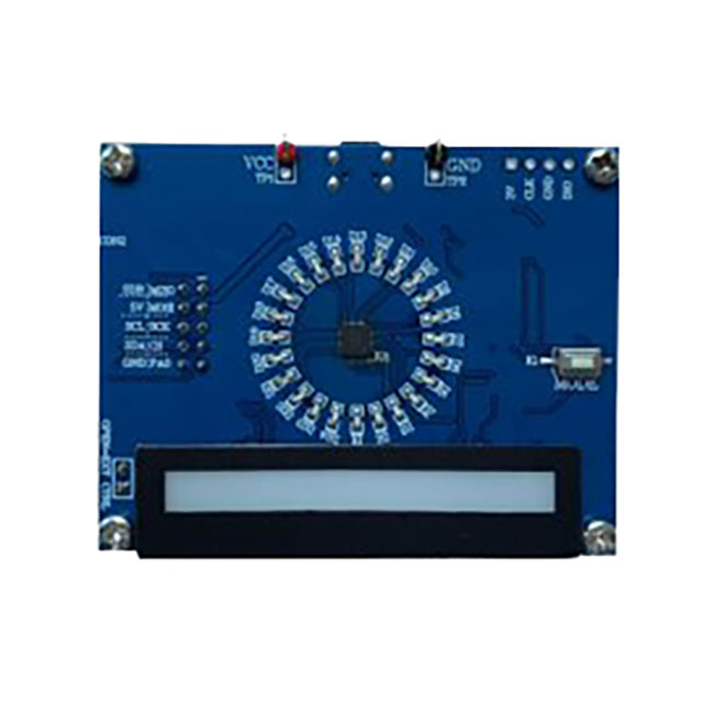 IS31FL3239-QFLS4-EB - IS31FL3239-QFLS4-EB