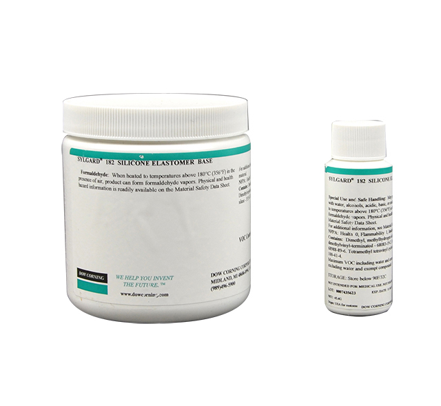 182 SIL ELAST KIT .5KG - 182-SIL-ELAST-KIT-.5KG