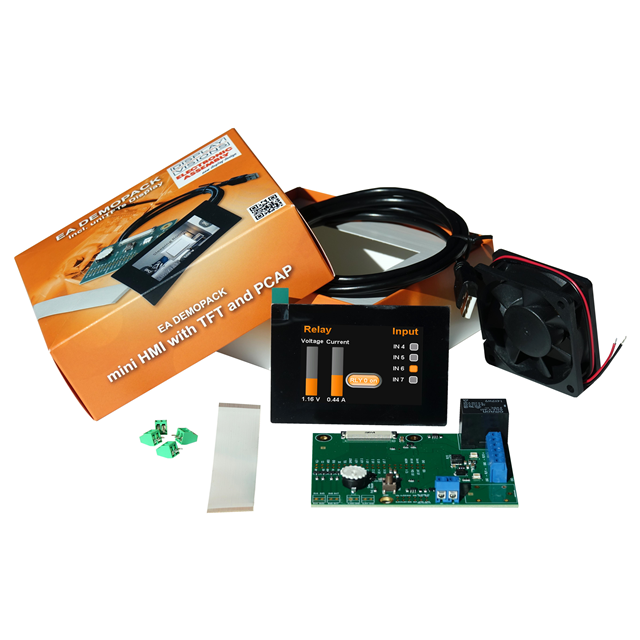 EA DEMOPACK-RELAY - EA-DEMOPACK-RELAY