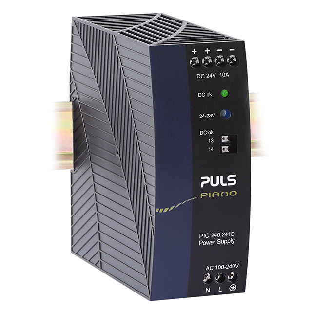 PIC240.241D - PIC240.241D