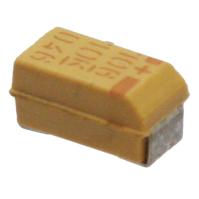 T493A475K016BH61107370 - T493 Series Code A