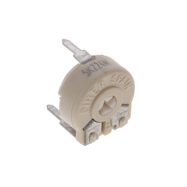 PTC10LV10-502A2020 - PTC10LV10-502A2020