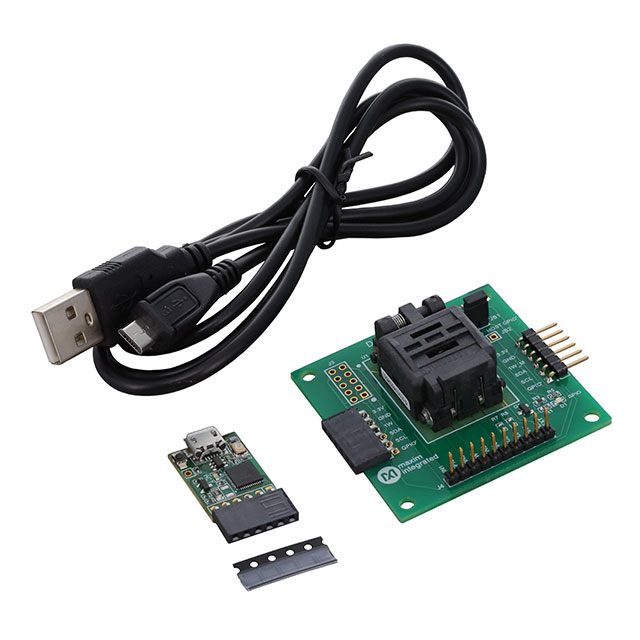 DS28E40EVKIT# - DS28E40EVKIT#