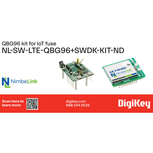 NL-SW-LTE-QBG96+SWDK-KIT - NL-SW-LTE-QBG96+SWDK-KIT