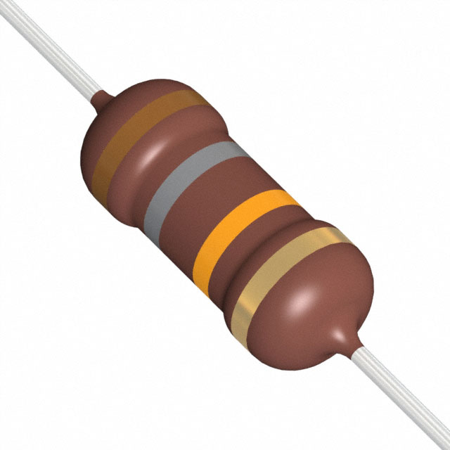 RR02J18KTB - 18k Ohm 5% Axial RR, Neohm