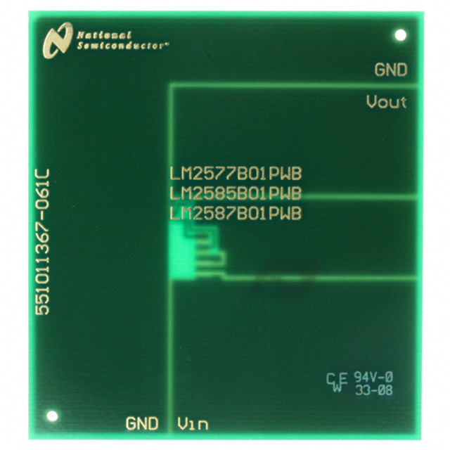 551011367-061/NOPB - 551011367-061