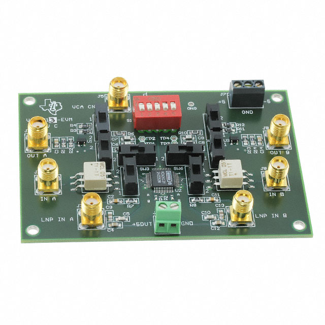 VCA2613EVM - VCA2613EVM