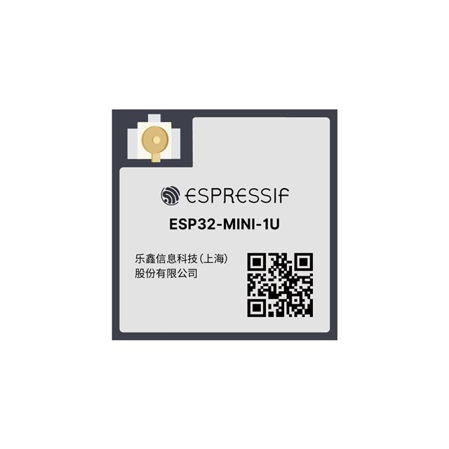 ESP32-MINI-1U-H4 - ESP32-MINI-1U-H4