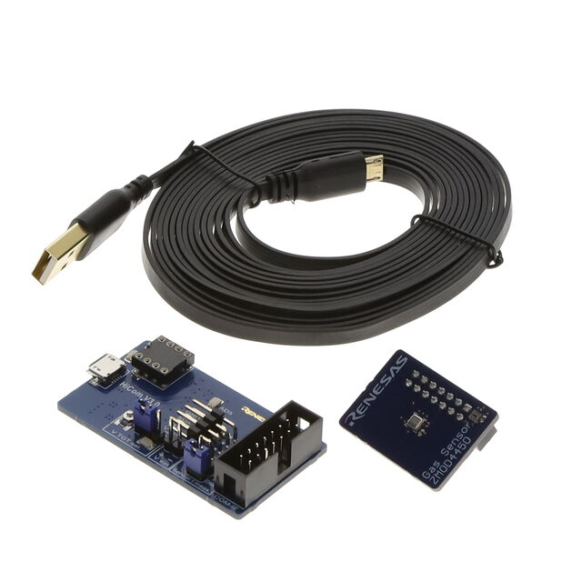 ZMOD4450-EVK-HC - ZMOD4450-EVK-HC