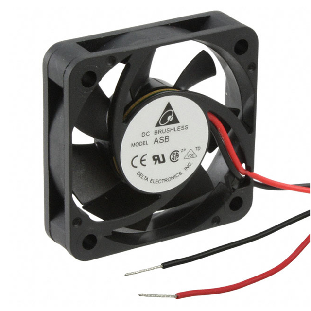 ASB0412HA-A - ASB Series_40x40_2 Wire Leads