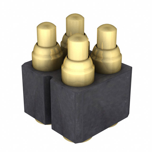 823-S1-004-30-012191 - 823 Series Piston SMT 004 Contacts