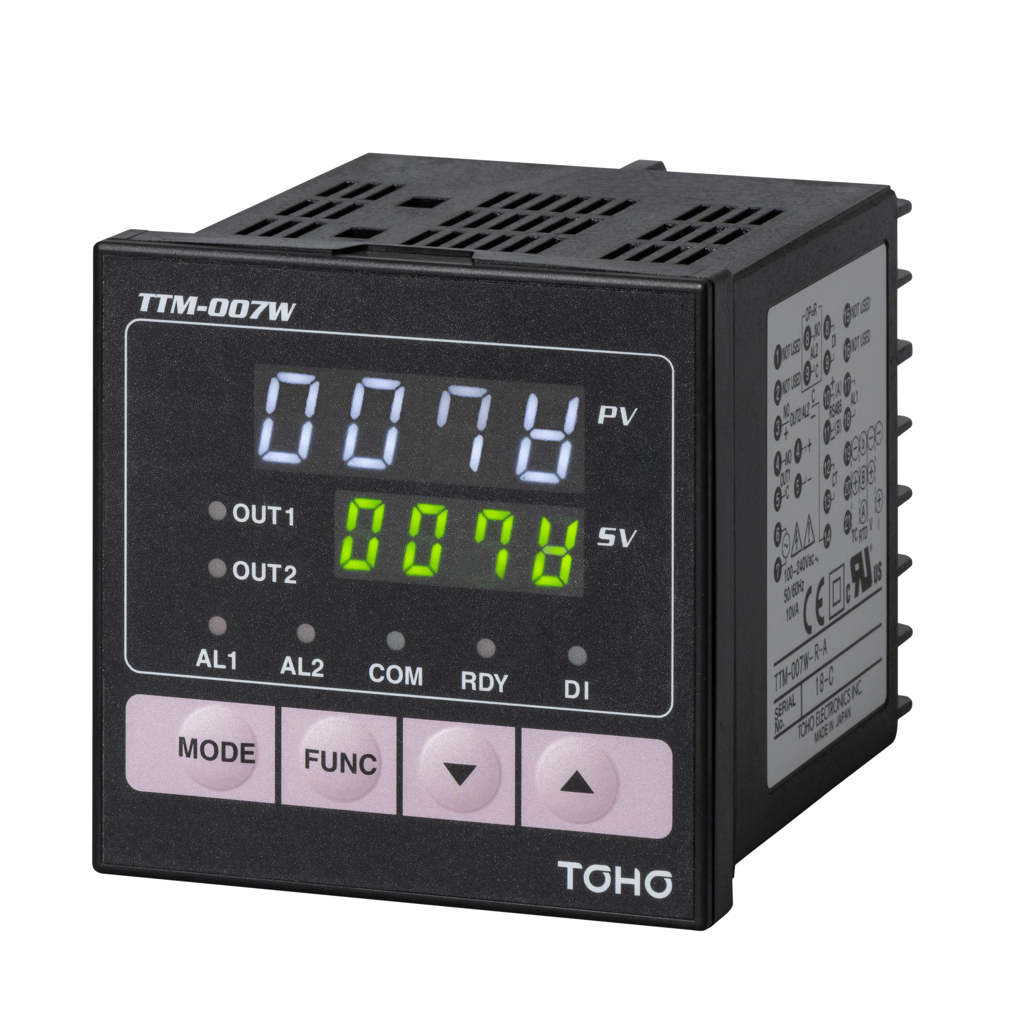 TTM-007W-R-A - TTM-007W-R-A