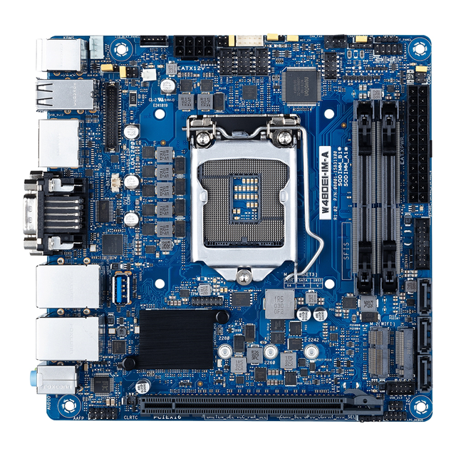 W480EI-IM-A - W480EI-IM-A