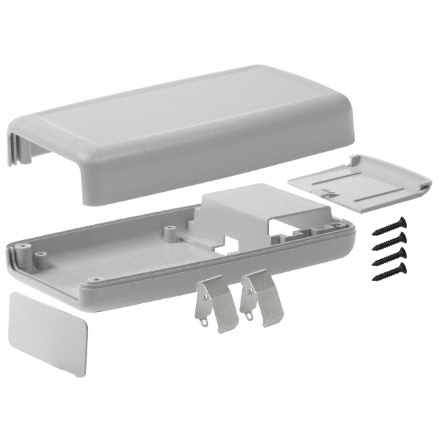 H679V,GY - H-67 9V GRAY