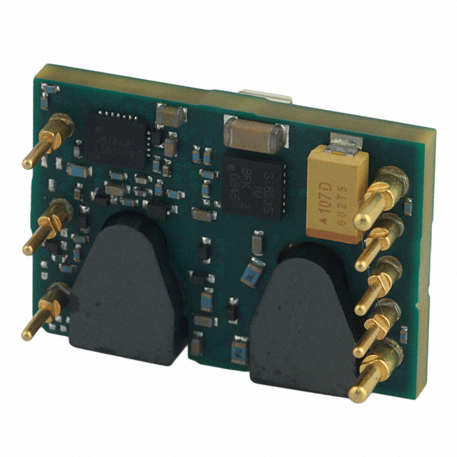 ULS-5/12-D48P-C - 8 DIP, 1/16 Brick ULS SERIES