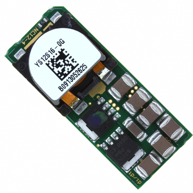 YS12S16-0G - YS12S16-0G