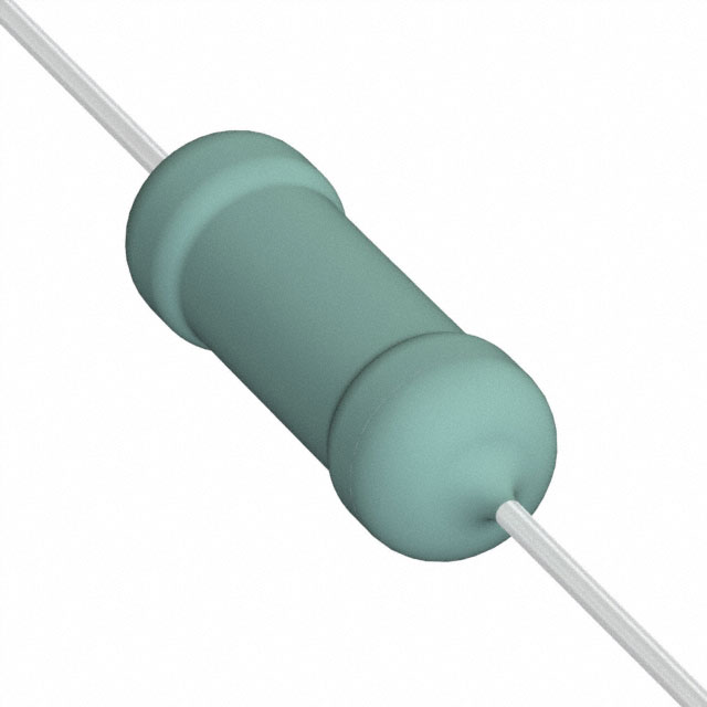 EP5W20RJ - EP Normal and Small Size 5,7,8,9W, Resistor green field