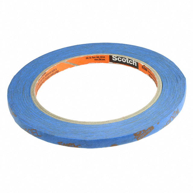 3M 2080 0.25" X 60YD - 3M 2080 0.25" X 60YD