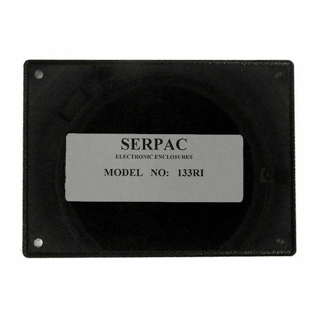 133RI,BK - 133-RI BLACK