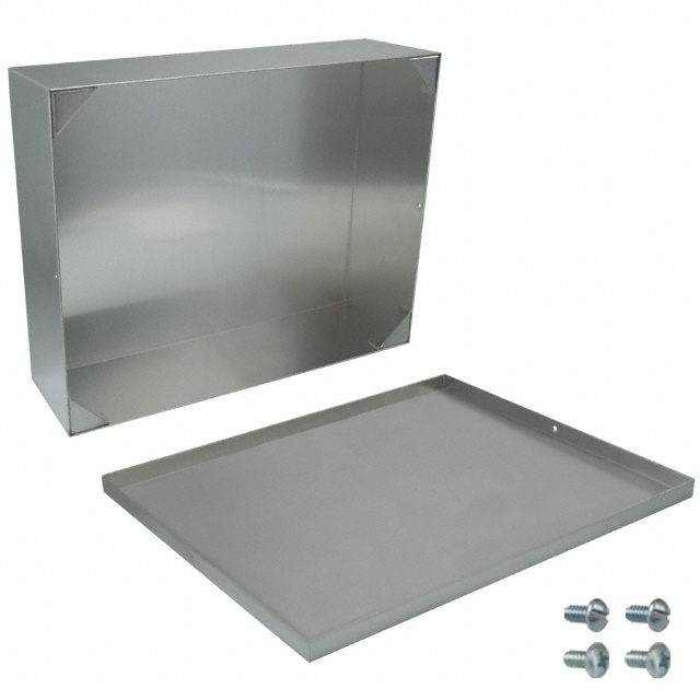 8103-C PLAIN ALUMINUM - 8103-C PLAIN ALUMINUM