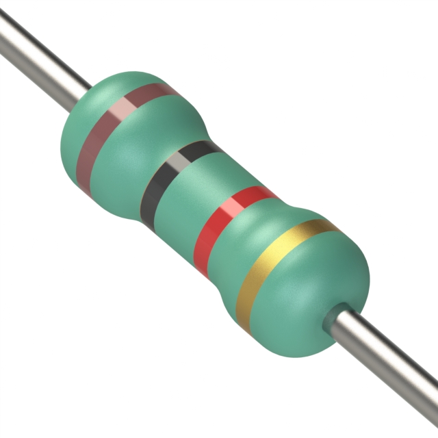 CFP1/4CT52R102J - Axial