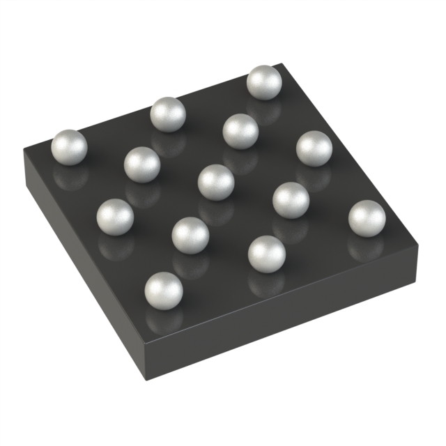 IQS7222B101CSR - 18 WLCSP