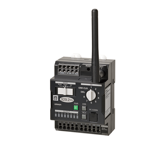 A2W-RCP-WC1 US - Receiver Unit