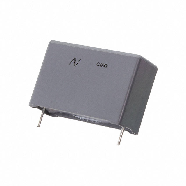 C4AQCBU5150A12J - C4AQ_2-Pin_Series