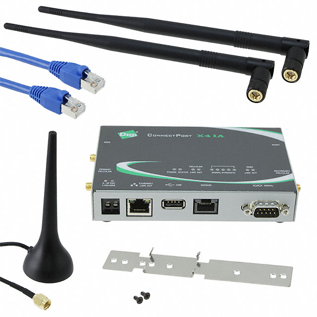 X4-Z1U-U905 - X4-Z1U-U905 Contents