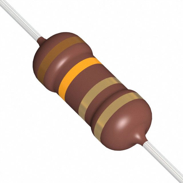 RR03J1R3TB - 1,30 Ohm 5% Axial RR, Neohm