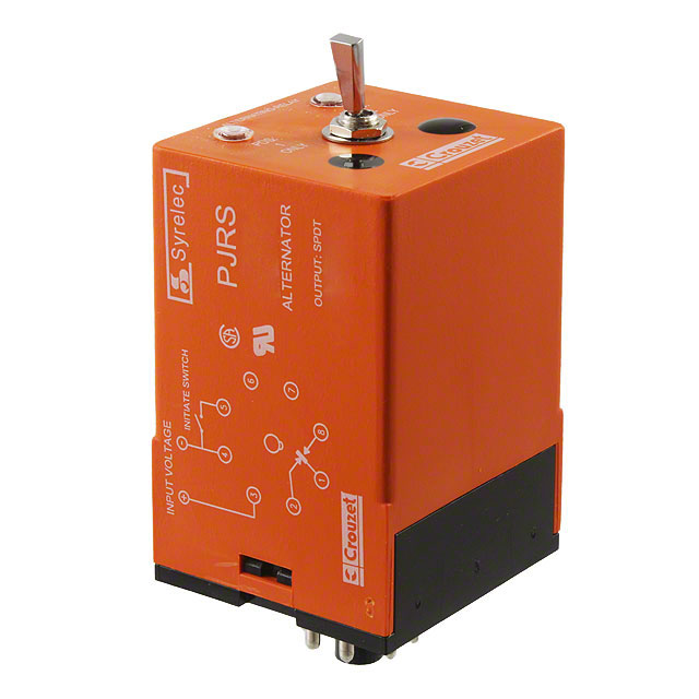 PJRS110A - JRS Series 8 Pin