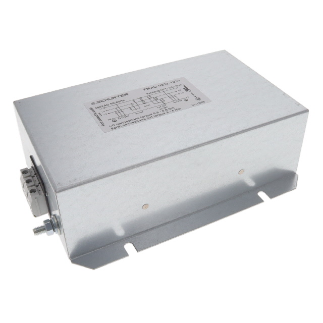 FMAC-0932-1610 - FMAC-0932-1610