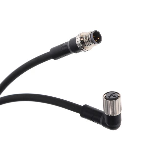 XS3W-M8PUR3SA5M - XS3W-M8PUR3SA5M