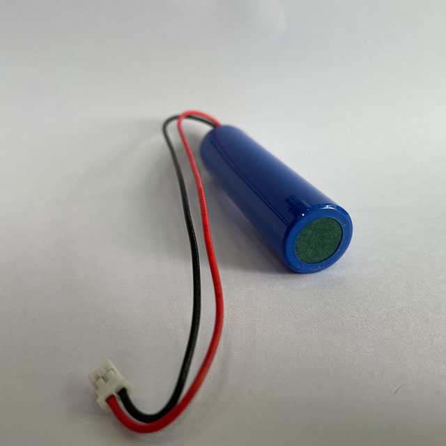 USE-18650-2200PCBJST - USE-18650-2200PCBJST