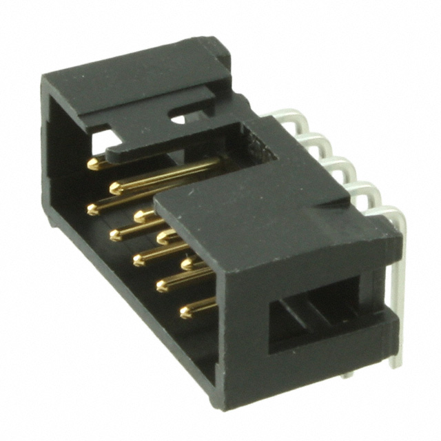 2510-5002-UB - 2500 Series RA 10 Pos